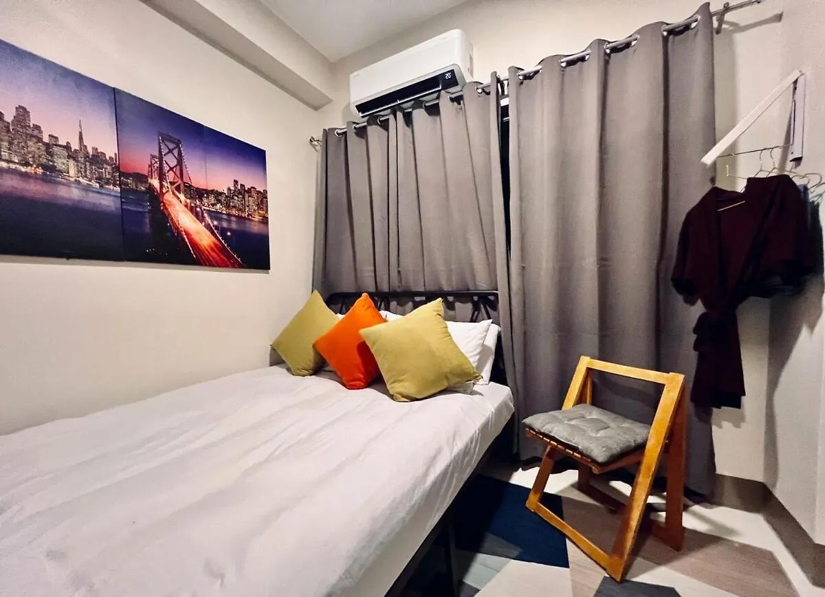 Smdc Ortigas Fame Apartment Manila Philippines