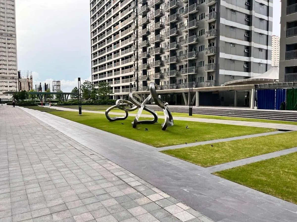 Smdc Ortigas Fame Apartment Manila