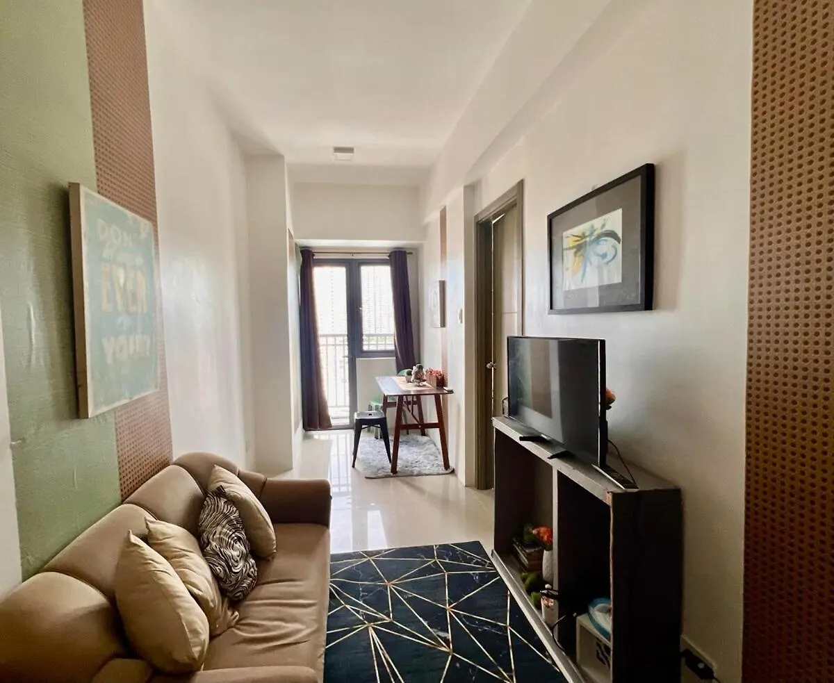 Smdc Ortigas Fame Apartment Manila