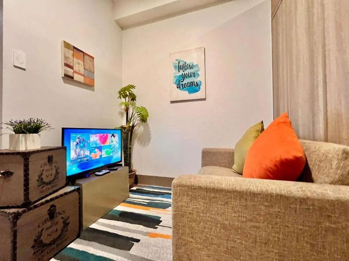 Smdc Ortigas Fame Apartment Manila
