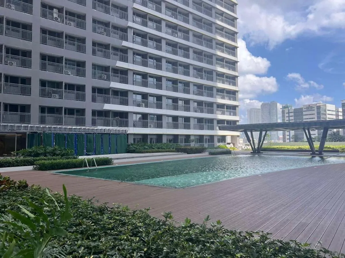 Smdc Ortigas Fame Apartment Manila 0*,